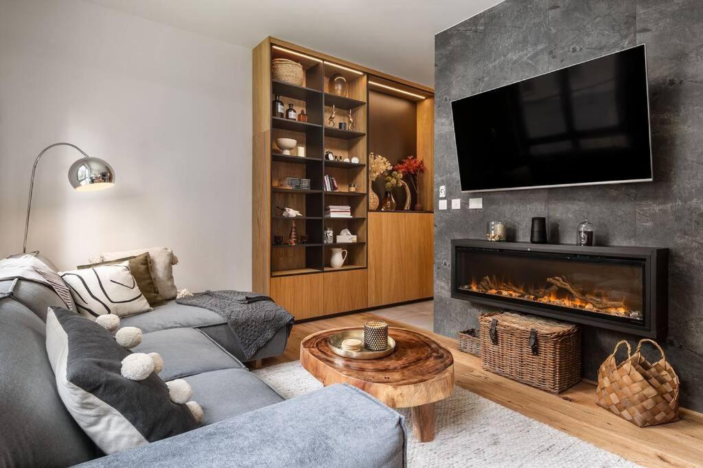 Luxury 2 Bedroom Mountain Escape Harrachov Ngoại thất bức ảnh