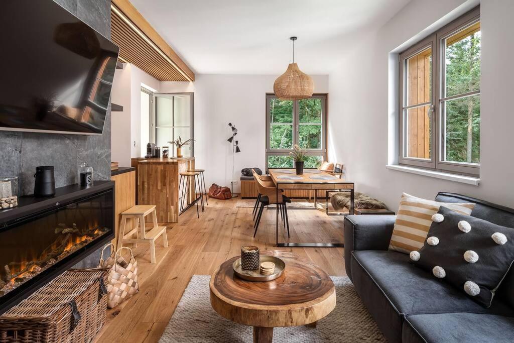 Luxury 2 Bedroom Mountain Escape Harrachov Ngoại thất bức ảnh