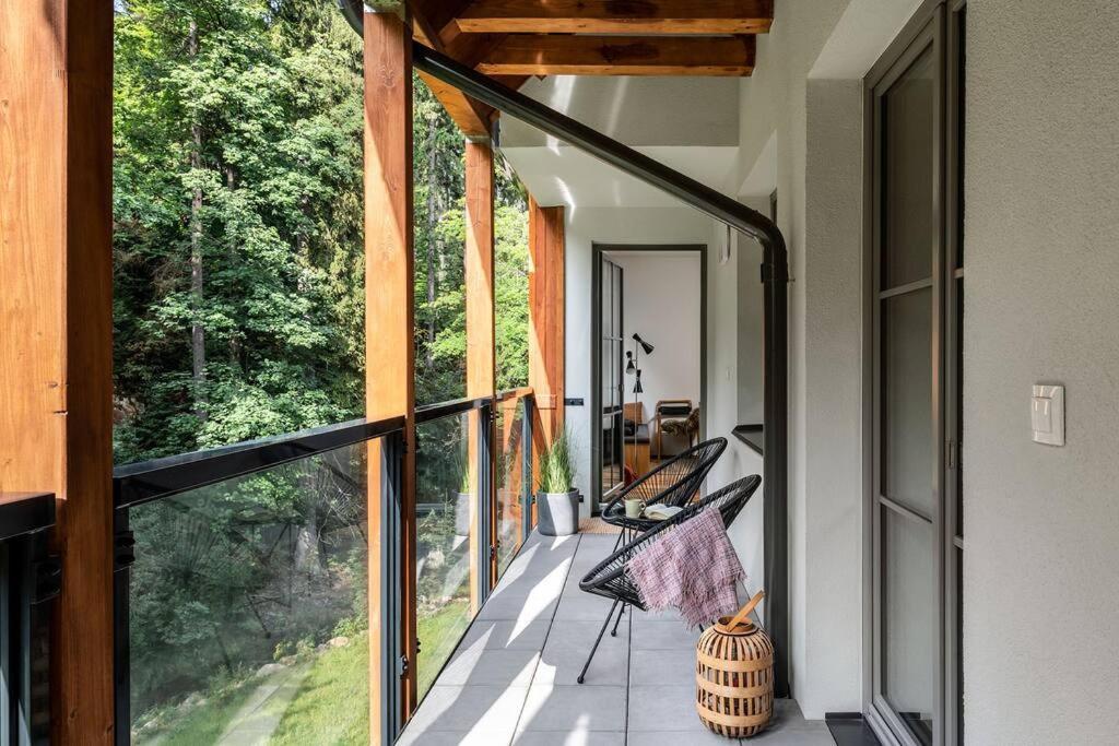 Luxury 2 Bedroom Mountain Escape Harrachov Ngoại thất bức ảnh