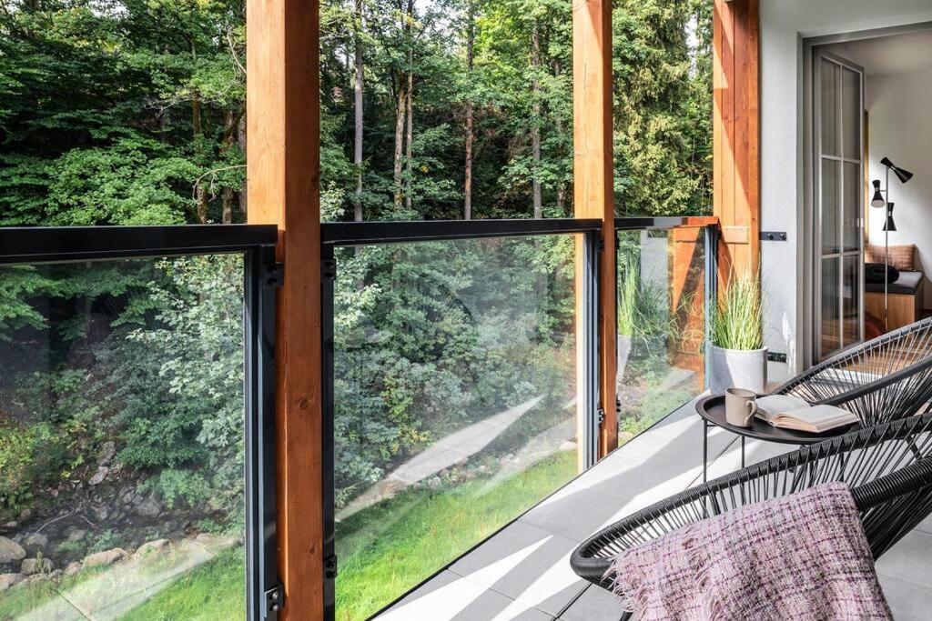 Luxury 2 Bedroom Mountain Escape Harrachov Ngoại thất bức ảnh