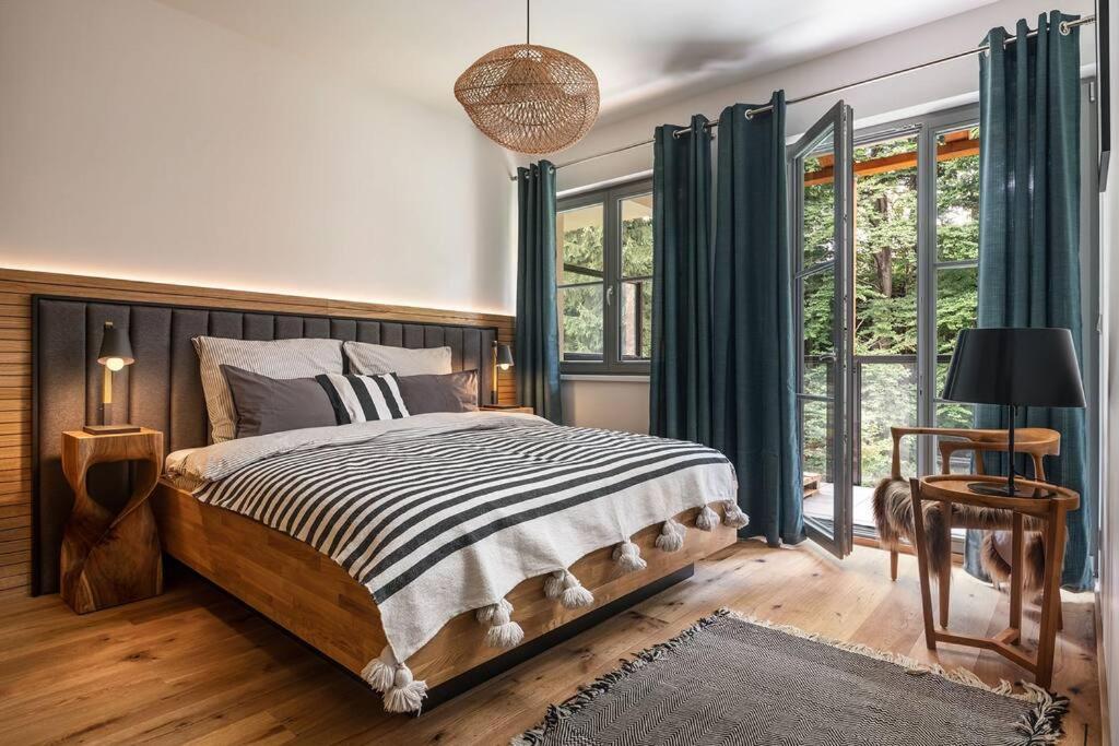 Luxury 2 Bedroom Mountain Escape Harrachov Ngoại thất bức ảnh