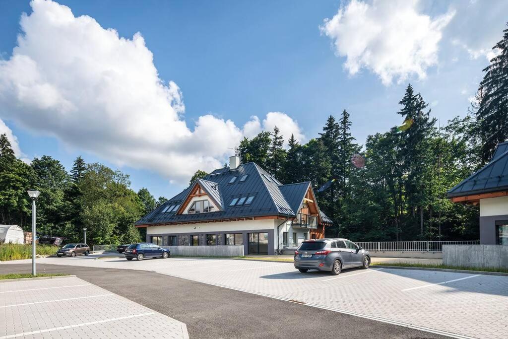Luxury 2 Bedroom Mountain Escape Harrachov Ngoại thất bức ảnh